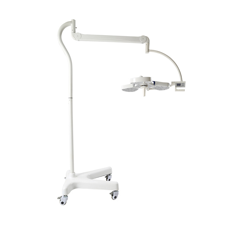 Mobile 3 Petal Led Surgery Light