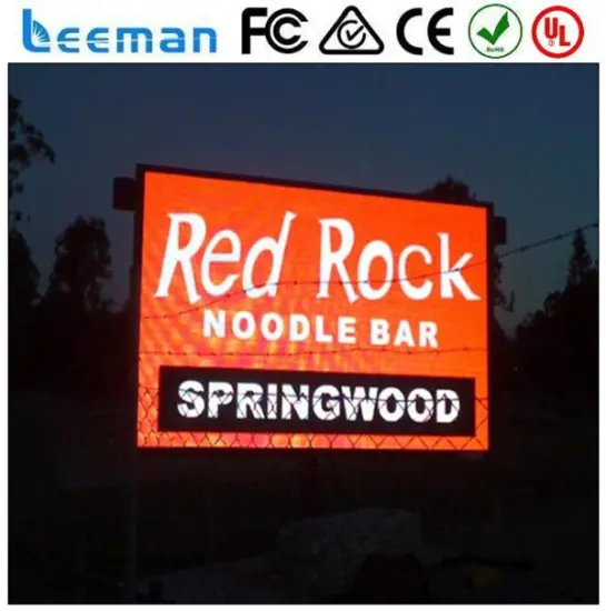 electronic led display Leeman P8.9 SMD 2013 new product p6 led bar graph display xxx phot