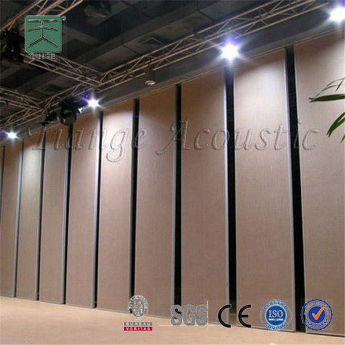 Fabric Acoustic Board Wall Covering Movable Partition