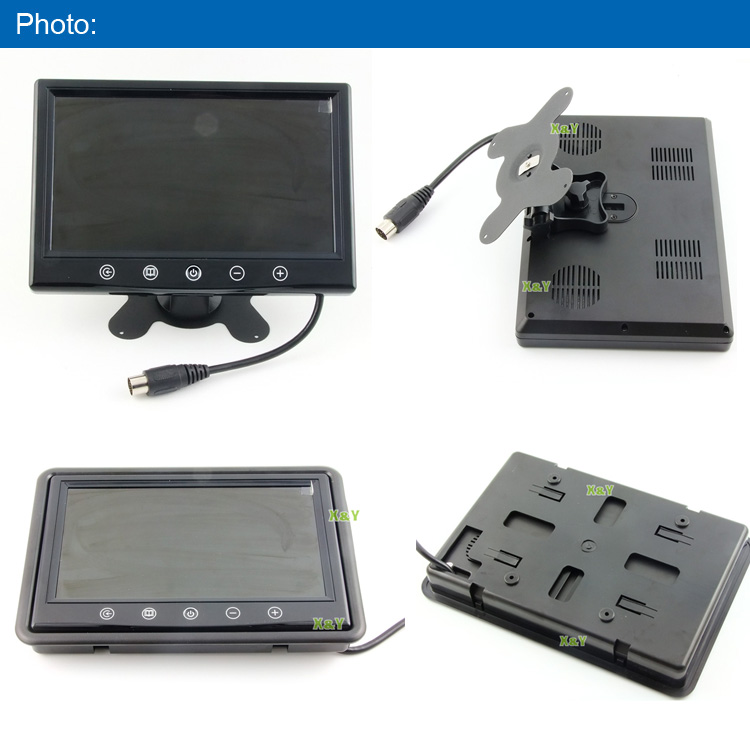 9inch Car Monitor with LCD Xy-2090