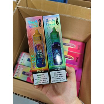 Good quality Vape Uwin RandM Tornado 35000 Puffs
