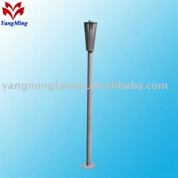 Garden light pole outdoor lighting pole park lights pole street lamp post