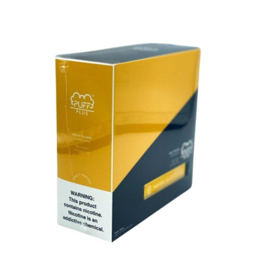 Free Nic Custom Puff Plus Disposable Vape Pen