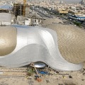 Proyecto de estructura de acero de gran luz de las fases III y IV del centro comercial Avenues Mall en Kuwait