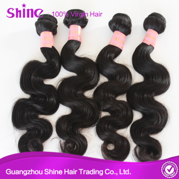 Charming Hair Products Raw Indian Human Hair