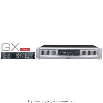 GX power amplifier