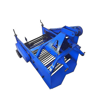 Tractor Mounted Sweet Potato Harvester