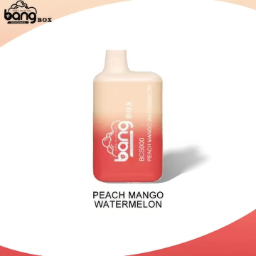 High quality Bang Bc 5000 Puffs Disposable Vape