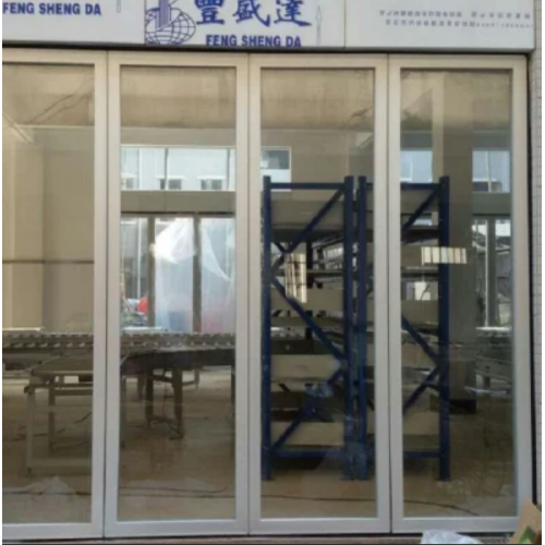 exterior & interior decoration moveable curtain wall