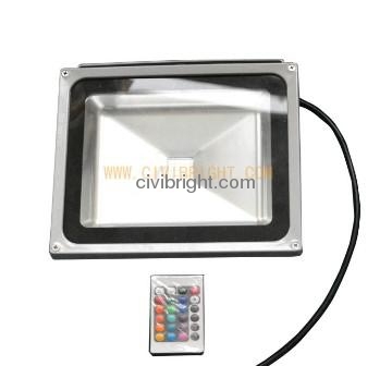 LED Flood light RGB