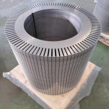 Stator lamination for electric motor and generators