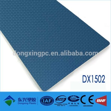 indoor table tennis floor mat