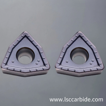 Tungsten Carbide CNC Insert for Metalworking