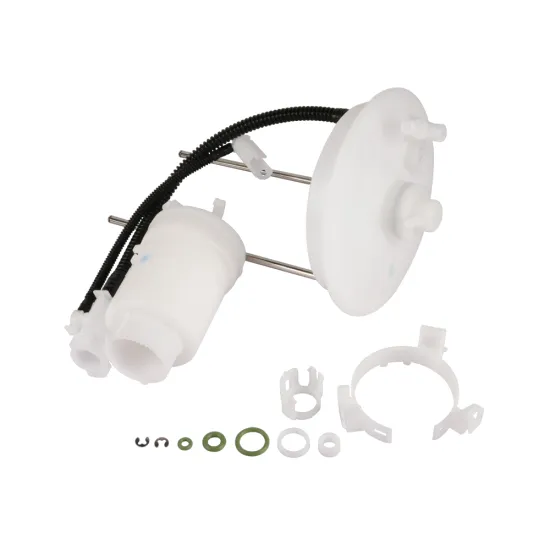 MFF-H509 MASUMA Aluminum Alloy Gilbaco Fuel Filter for Fuel Dispenser