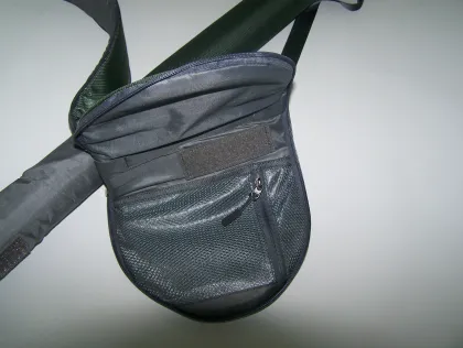 Fly Fishing Rod Tube for Rods and Reels