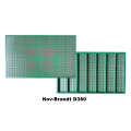 Steel frame shale shaker screen