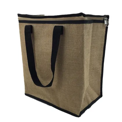 Custom Logo Insulated foil insulated bag