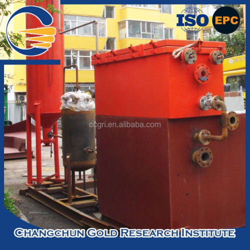 Hot sale desorption rates gold electrolysis machines