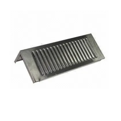 Structural Steel Fabrication Equipment Laser Cutting Metal Parts