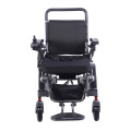 anziani con disabilità elettrica a rotelle di sedia a rotelle facili