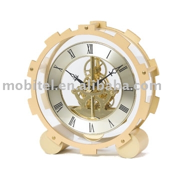 Metal Gear Clock (M-3P01)