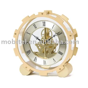 Metal Gear Clock (M-3P01)