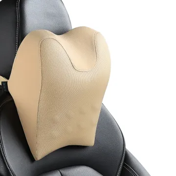 car headrest pillow memory foam car neck support
