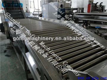 The reliable supplier for commercial Fruit elevator and sorting machine made in China