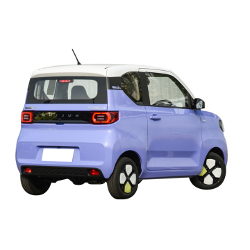 Cheapest Used Electric Mini Cars in China: Focus on the Wuling Hongguang Mini EV