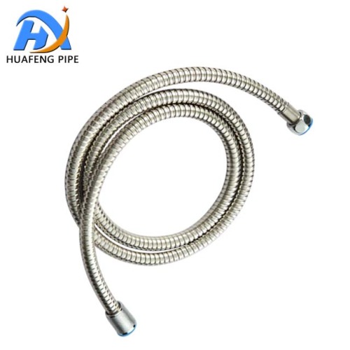 Threaded Metal Hose-Stainless Steel Flexible Connector