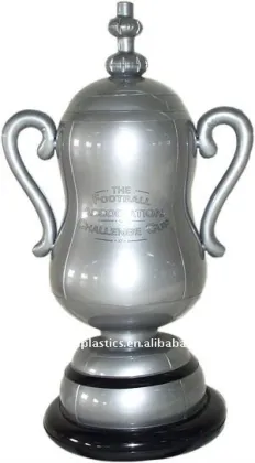 PVC Inflatable Toy Champion Cup