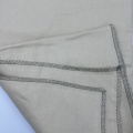 Wrinkle Resistant Permeable Linen Cotton Blended Cloth