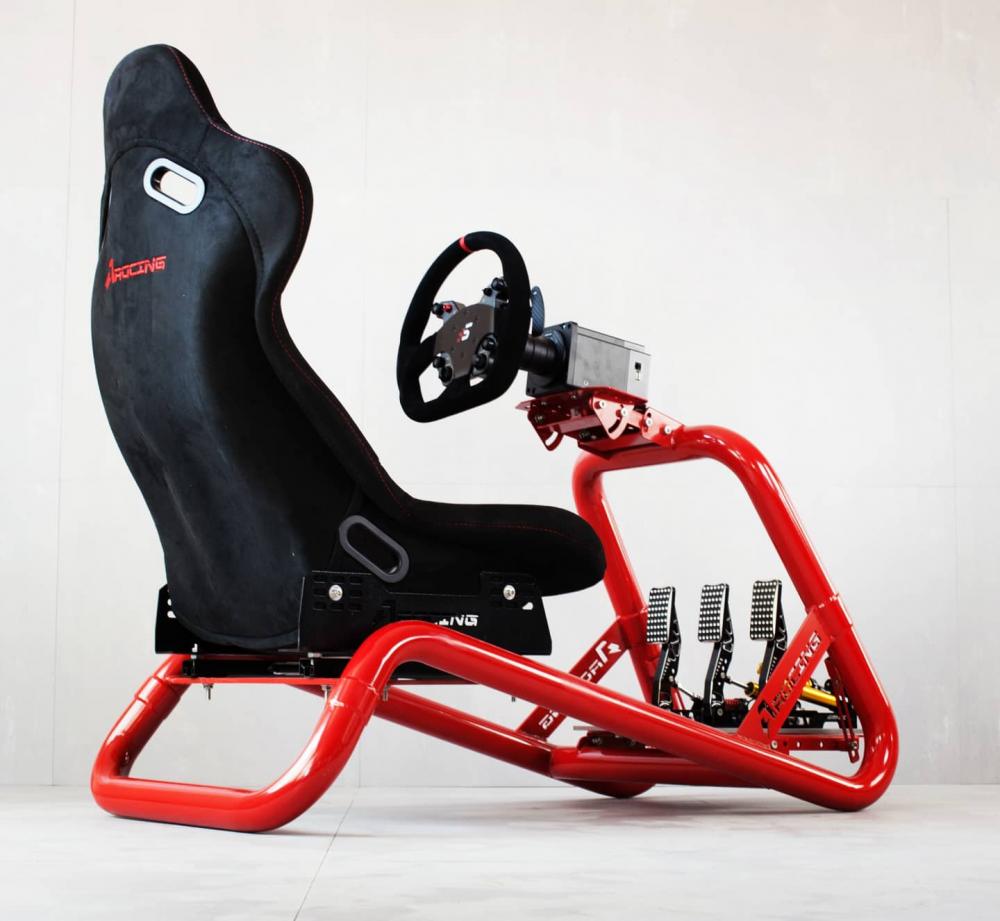 Azracing Haptic Motion Simracing Setup Simagic Bundle, High Quality ...