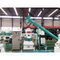 Europe Standard Wood Sawdust Pellet Mill Production Line