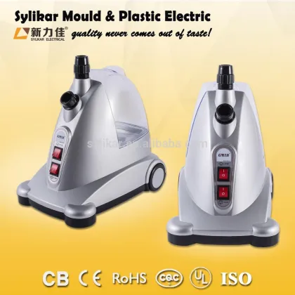 Reliable power multi-function vertical steam iron with 3.2L water tank