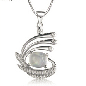 925 Sterling silver necklace