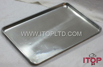 french bread industrial aluminium baking trays