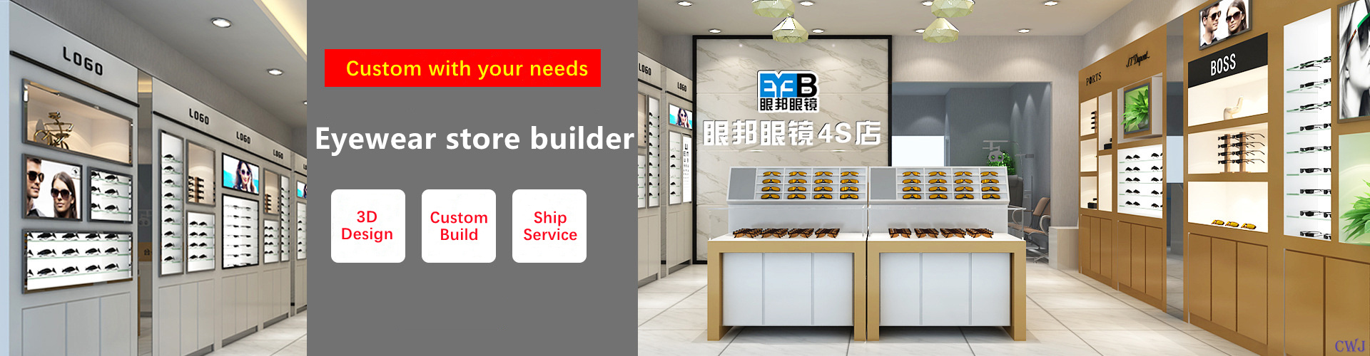 Optical Shop Fitter Optical Shop Fitter