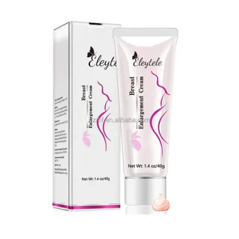 Vegan Breast Firming and Enlargement Cream