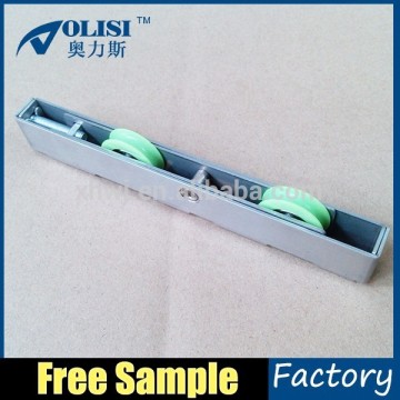 2015 hot selling china suppliers aluminium sliding window roller