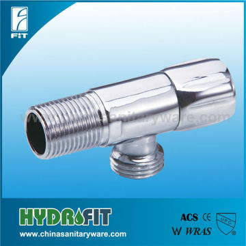 90 degree water angle valve