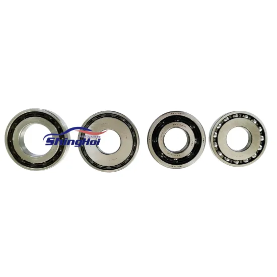 K114 CVT Automatic Transmission Pulley Bearing Kit - 4 Pcs Set for TOYOTA LEXUS