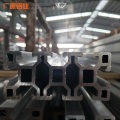 Modular Aluminum Extrusion Profile