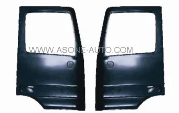 China Custom MecedesBenz Parts Door Panel For Sale