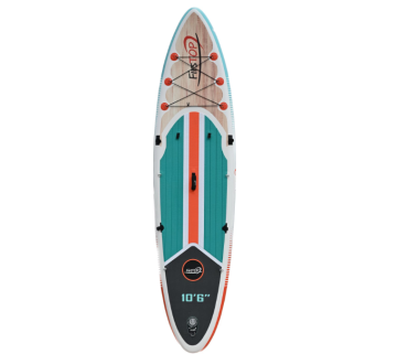 320cm Custom Inflatable SUP: Touring, Fishing & Surfing Paddle Board