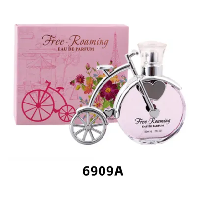 Free to roam elegant perfume