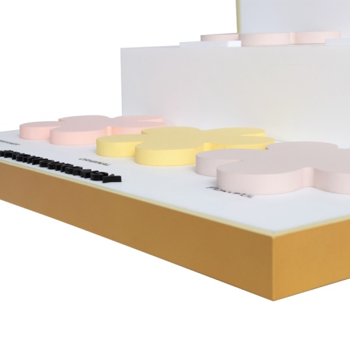 APEX Luxury Led Acrylic Cosmetic Perfume Countertop Display
