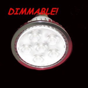 6*2w Par30 Led Lights 