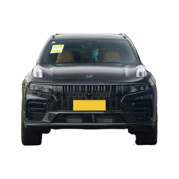 2023 Lynk & Co 09: Super Luxury Chinese SUV with 2.0T 8AT Transmission