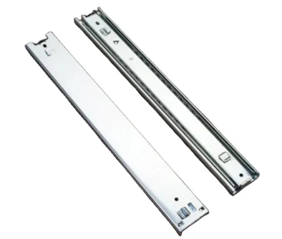 OEM Aluminum Slide Rail for Cabinet Drawer Tool Box Pull-out Accessories